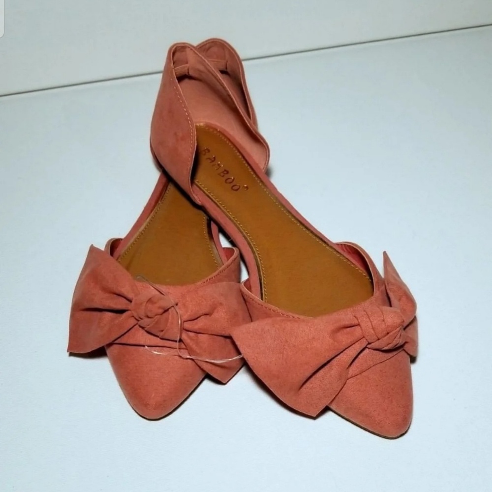 Pink Flats